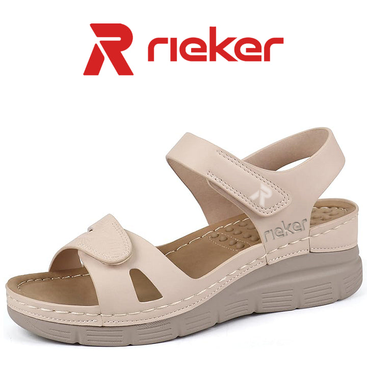 Rieker lábboltozat-támasztó szandál