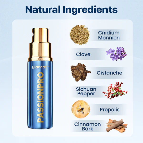 BIANCATTM PASSIONPRO ENDURANCE DELAY PURŠKIKLIS