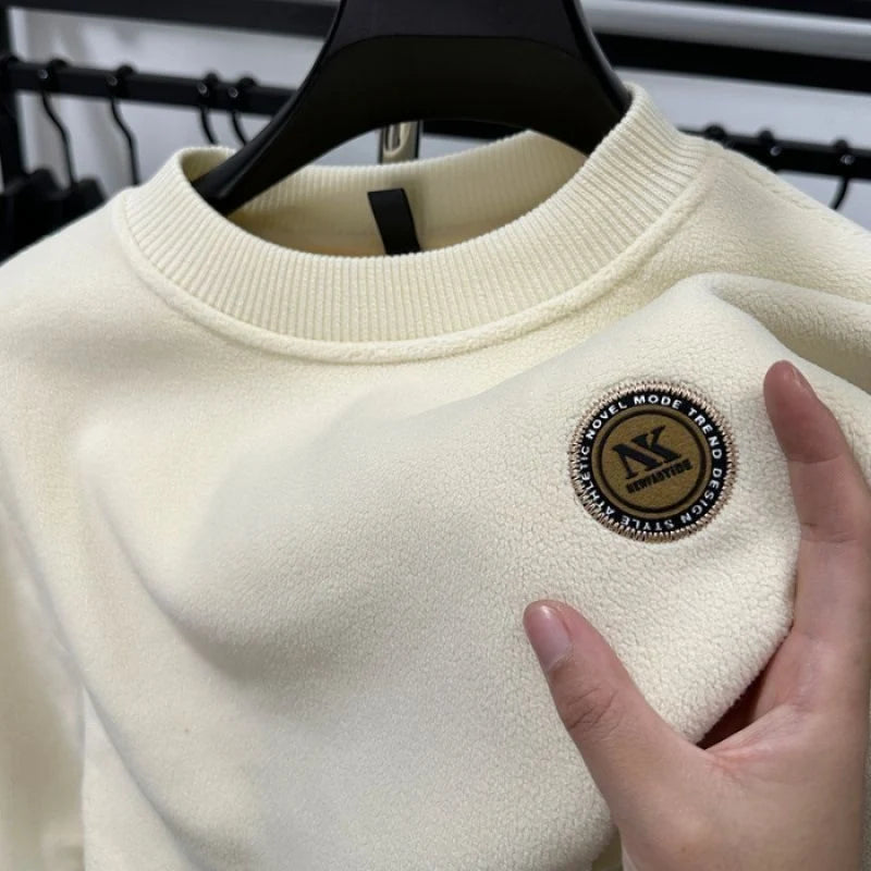 NK® tiszta pamut termopulóver