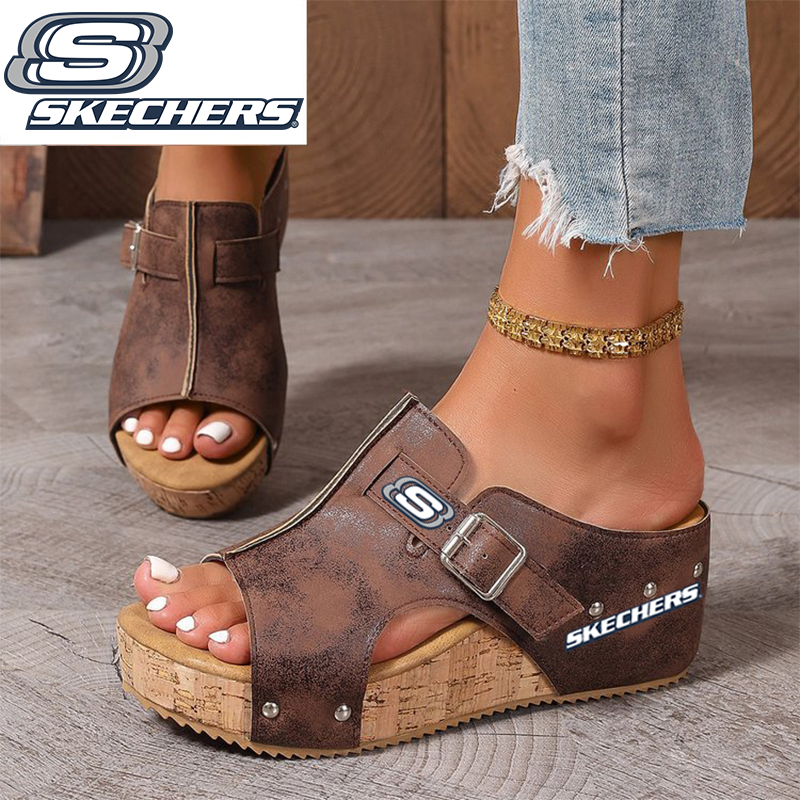 SKECHERS® legjobb női bőr ortopéd masszázscipői 2025-ben