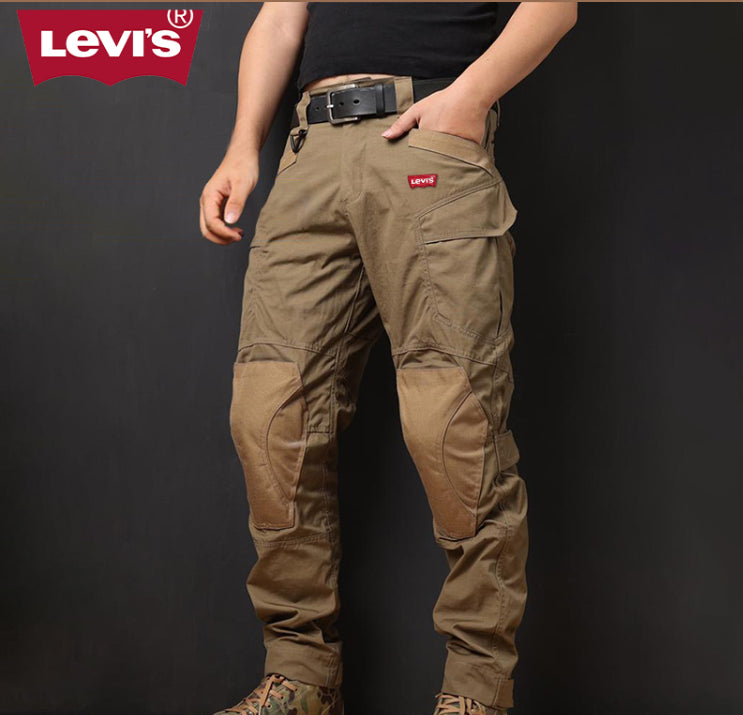 Levis férfi taktikai motoros nadrág