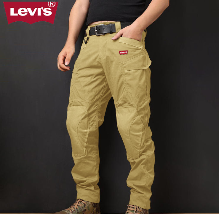 Levis férfi taktikai motoros nadrág