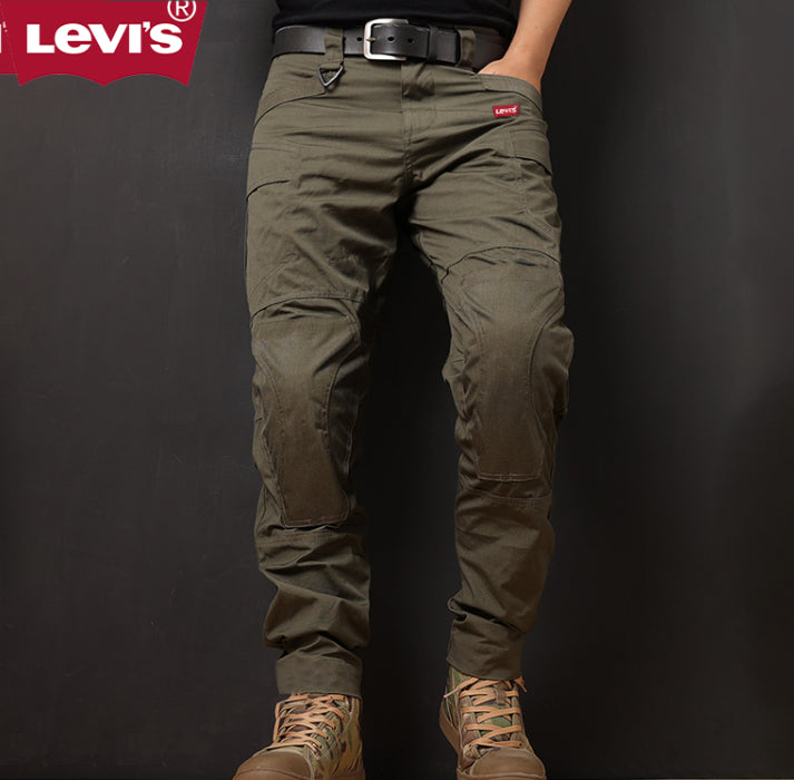 Levis férfi taktikai motoros nadrág