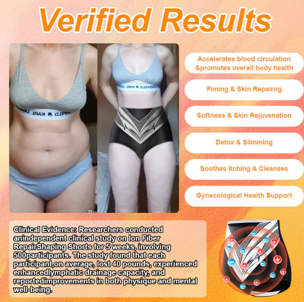 Orvosi minőségű titánszálas önmelegedő turmalin formájú rövidnadrág