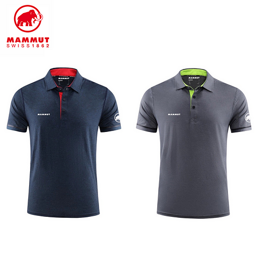 MAMMUT® férfi pólóingek, 2 csomag