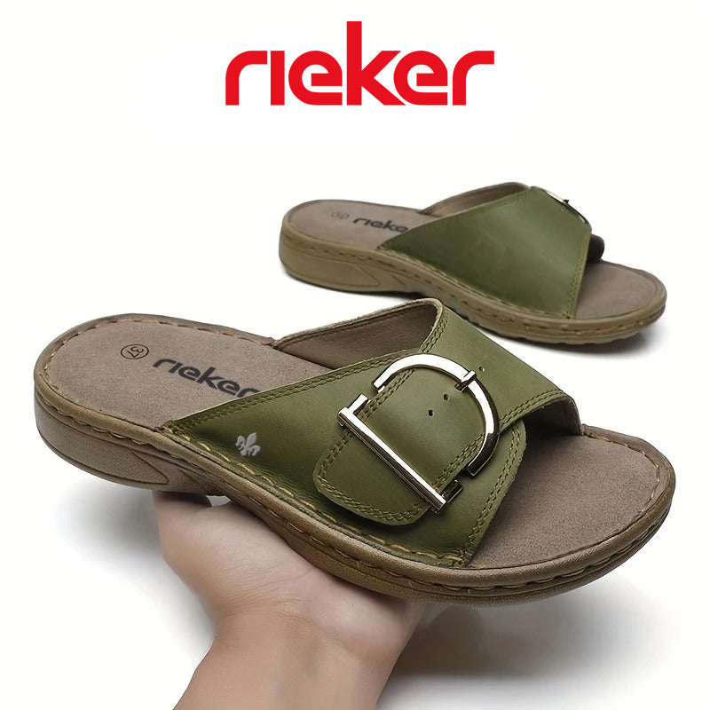 RIEKER szabadidős papucsok