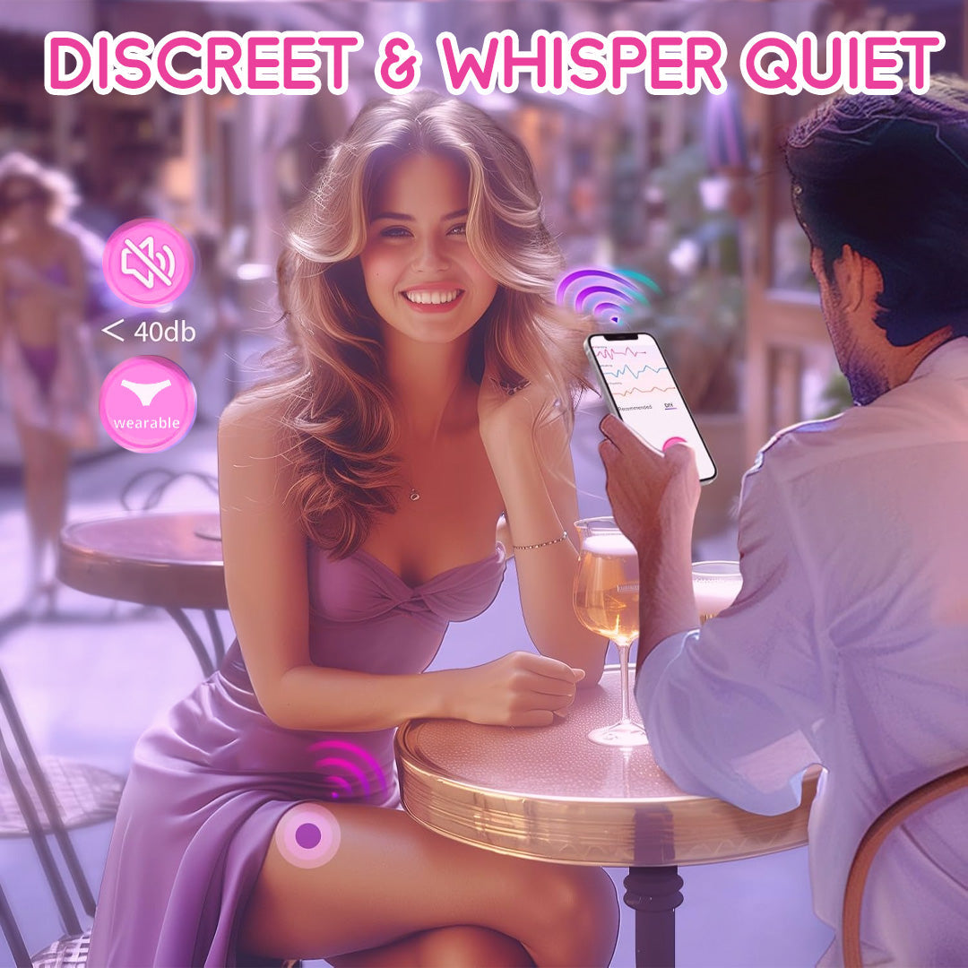 💥 2025-ös limitált, 70% ️KEDVEZMÉNY 💦 PULSEA Suptruck X15 vezeték nélküli masszírozó 📱 Globális vezérlés és 15 üzemmód