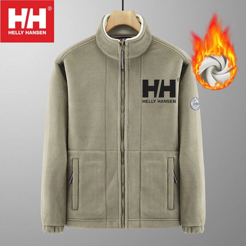 🔥HELLY-HANSEN® meleg, kétrétegű gyapjúkabát
