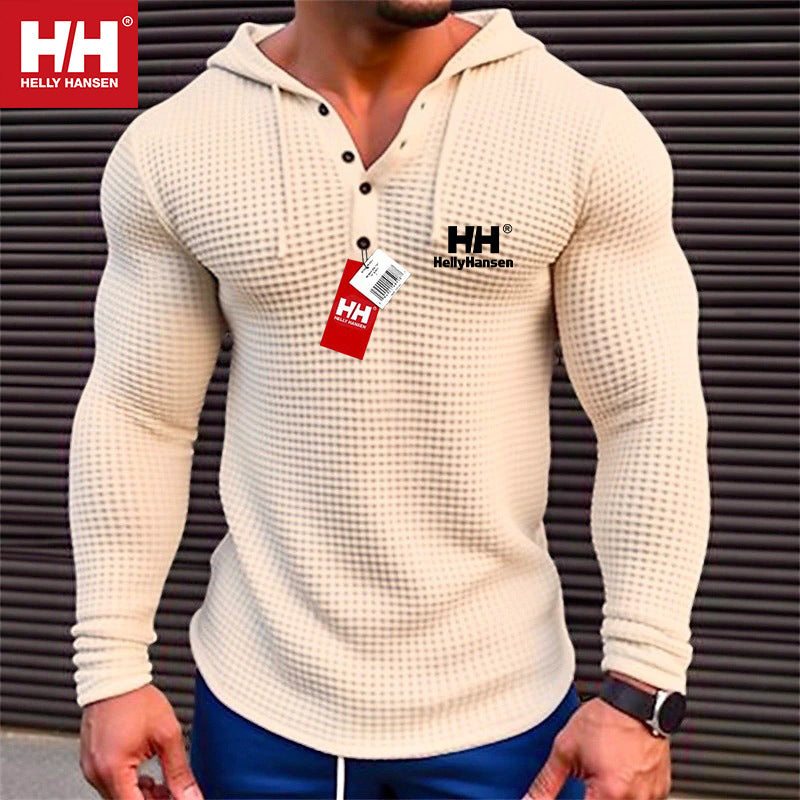 HELLY HANSEN 2025 FÉRFI TERMÁLIS PULÓVER