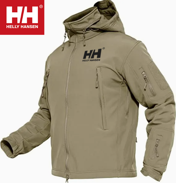 HELLY HANSEN - 2025 Ultra meleg szélálló téli kabát