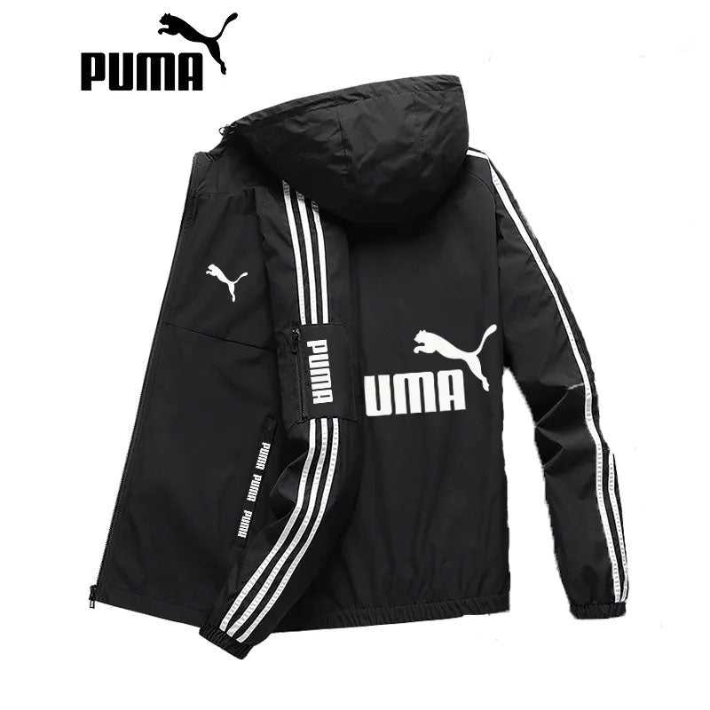 2025 A legújabb PUMA® kapucnis kabát