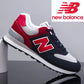 Férfi klasszikus New Balance alkalmi tornacipő