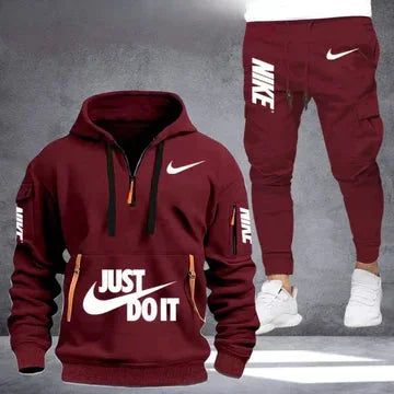 🎅NIKE Męska odzież sportowa na jesień - oferta ogranizona czasowo - kup jeden, a drugi dostaniesz gratis!!!