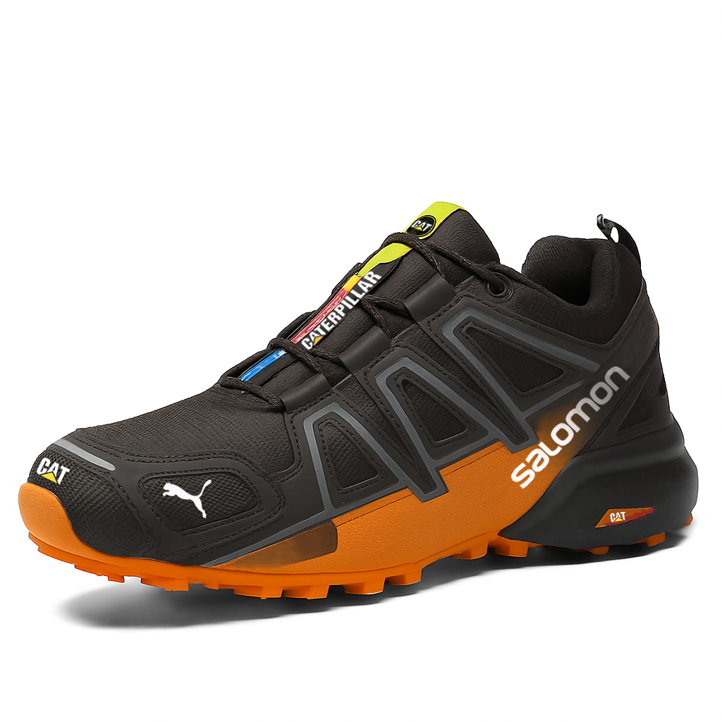 A CAT® és a Salomon® együttműködik a szabadtéri lábbeli kollekción