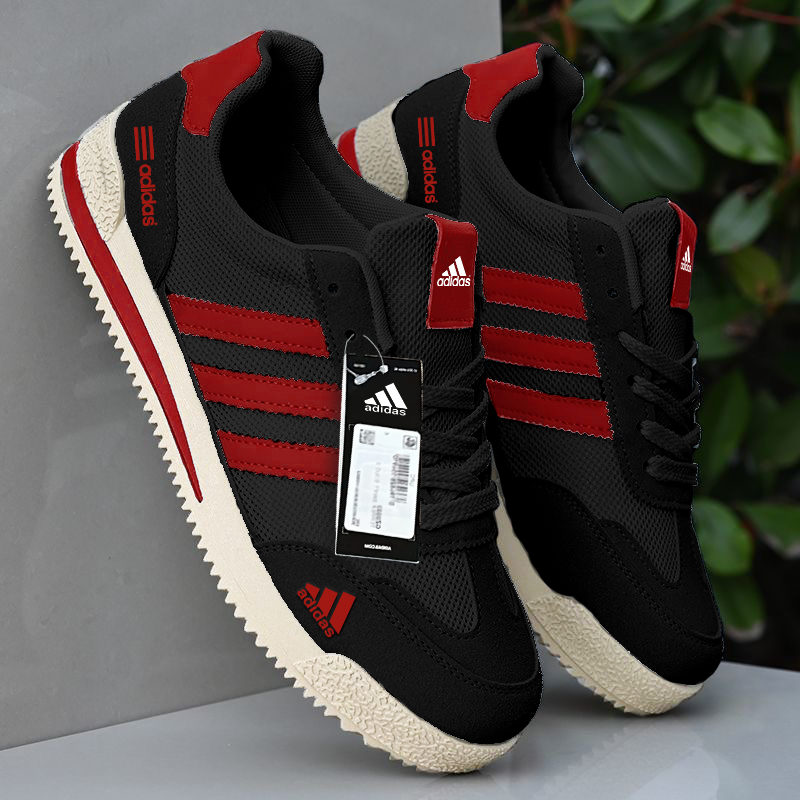 2025 Adidas Új légáteresztő Adidas férfi sportcipő tavaszra