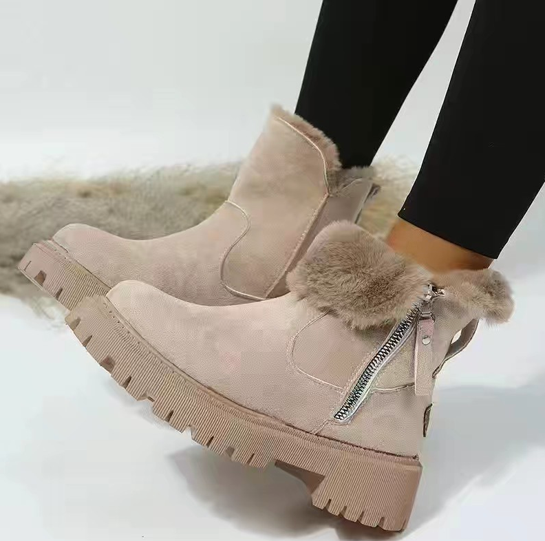 Snowflake Pro - fájdalomcsillapító és melegítő téli cipő