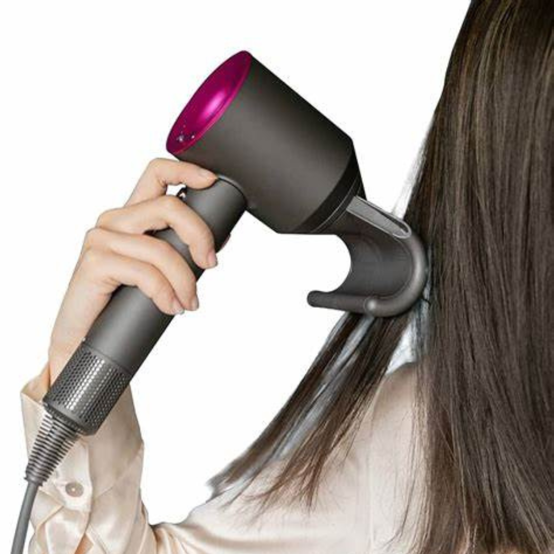 DŽIOVINTUVAS SU JONIZACIJA