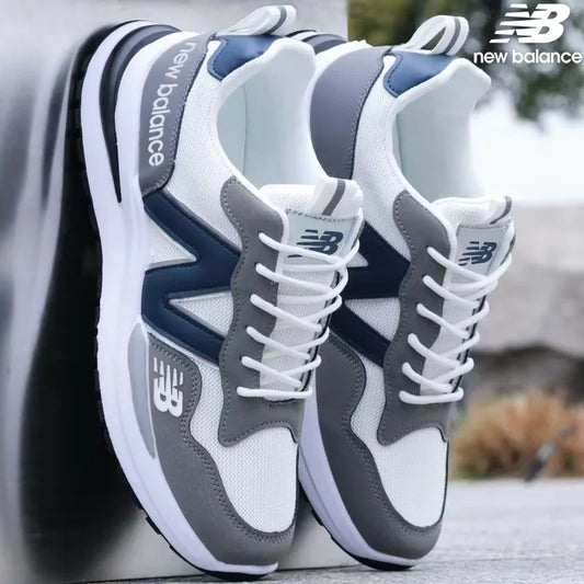 ÚJ BALANCE® FÉRFI TÉLI CIPŐ VASTAG csúszásmentes hálótalppal