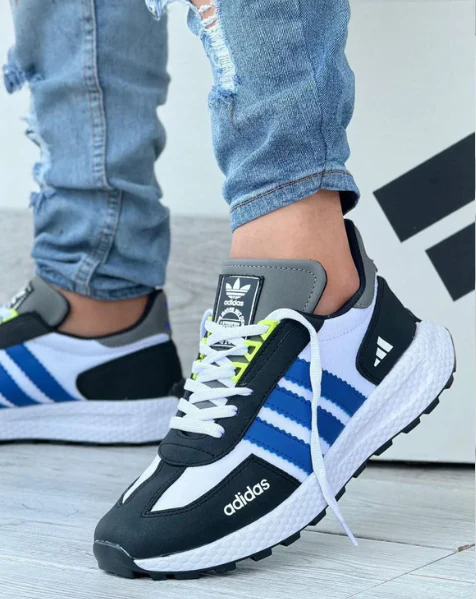 Adidas® 2025 all-match sportcipő, lezser, vastag talpú Forrest Gump férfi magasságnövelő sportcipő