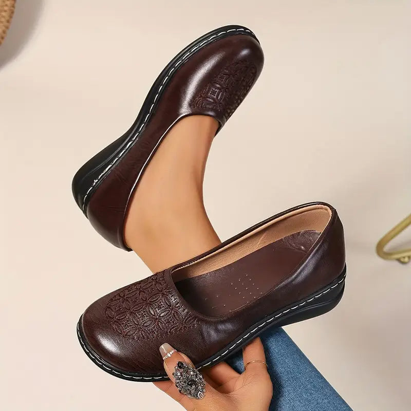 Női lélegző, mindennapi, bebújós, ortopéd túracipők