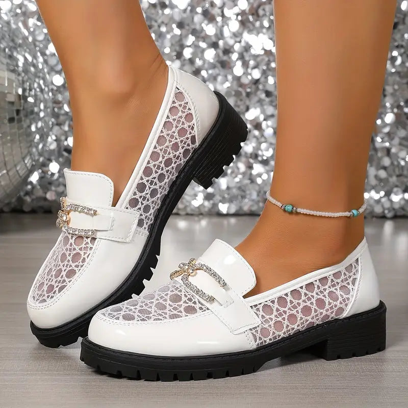 Női lélegző, mindennapi, ortopédiai bebújós cipők