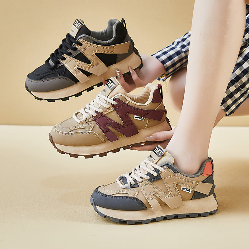 🔥🔥[35-40]Divatos, mindennapi, ortopéd női sportcipők