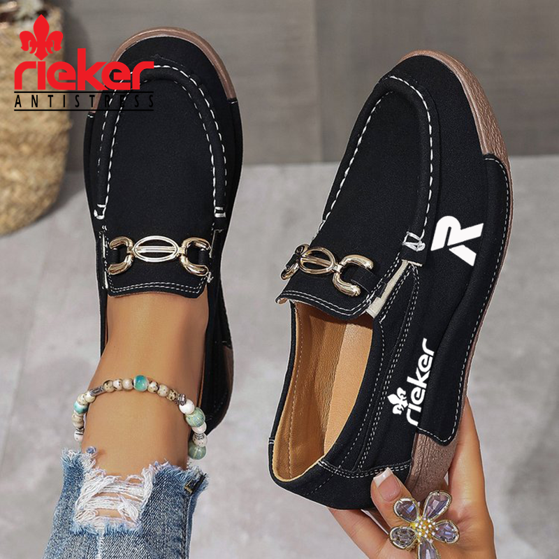 Új Rieker® női ortopéd cipő