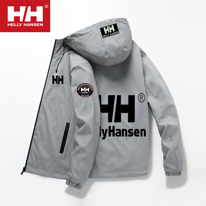 Helly Hansen 2024 new waterproof and windproof jacket