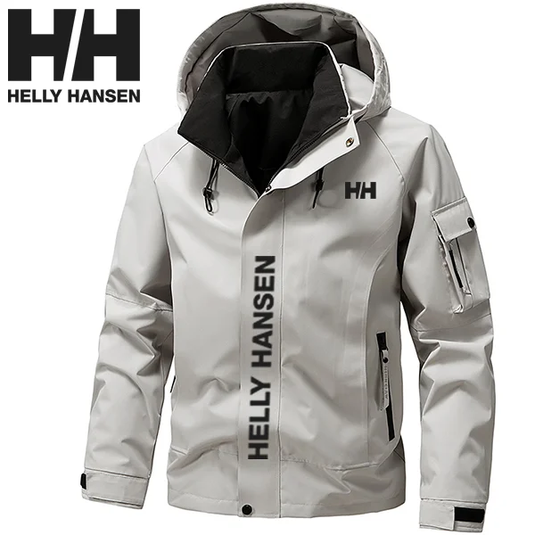 Új stílus 2025 – szélálló kabát szabadtéri tevékenységekhez