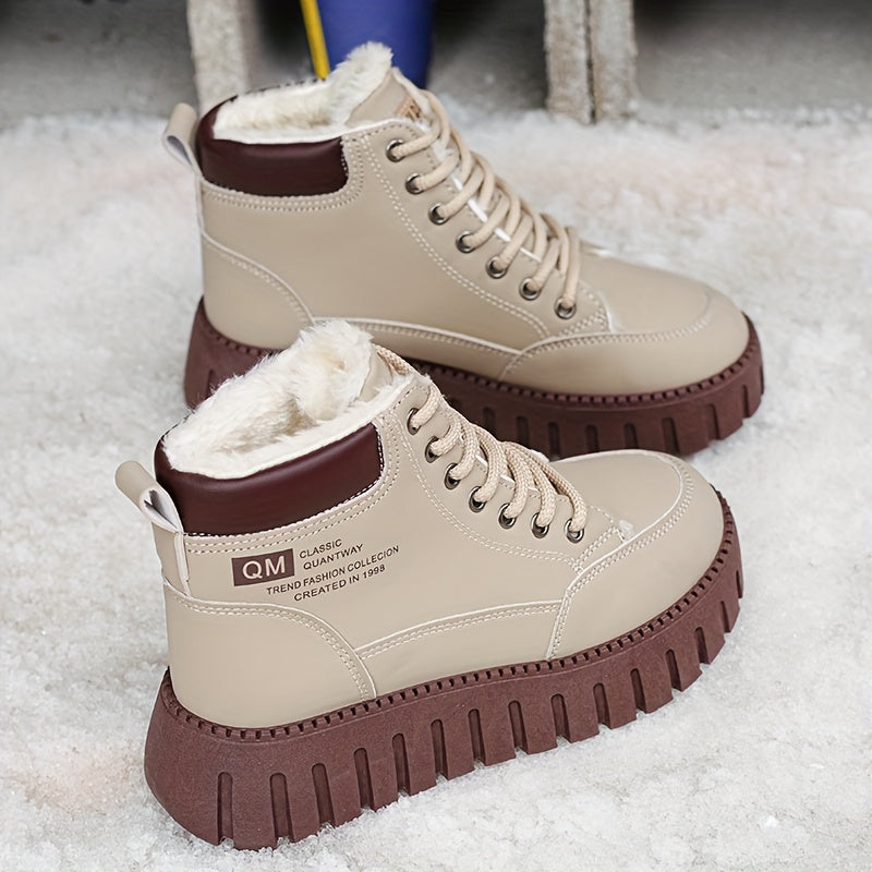 🔥Utolsó napi akció 50% KEDVEZMÉNY - Új téli női bokacsizmák