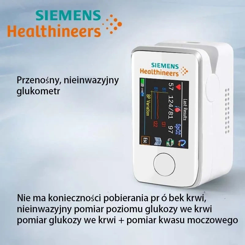 Siemens non-invazív glükométer 🔥[ Jelentős árcsökkentés ↓ ↓ ]