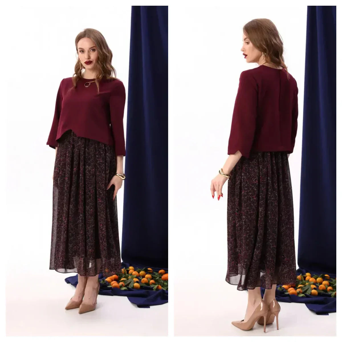 Minőségi elegáns ruha