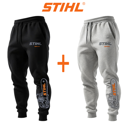 Calças de trabalho respiráveis masculinas STIHL® (pacote com 2)