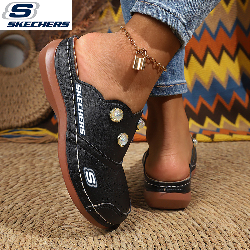 SKECHERS® 2025 női ortopéd szandál