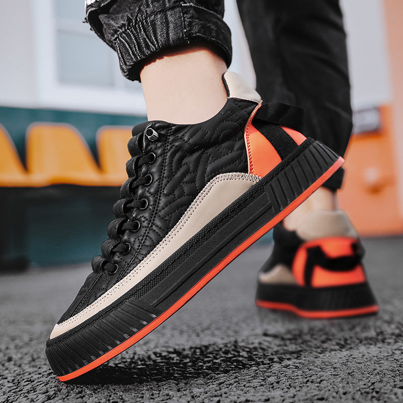 2024-es divatos férfi szabadidős cipők