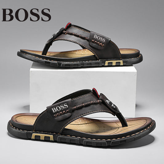 BOSS Summer Outdoor férfi szandál