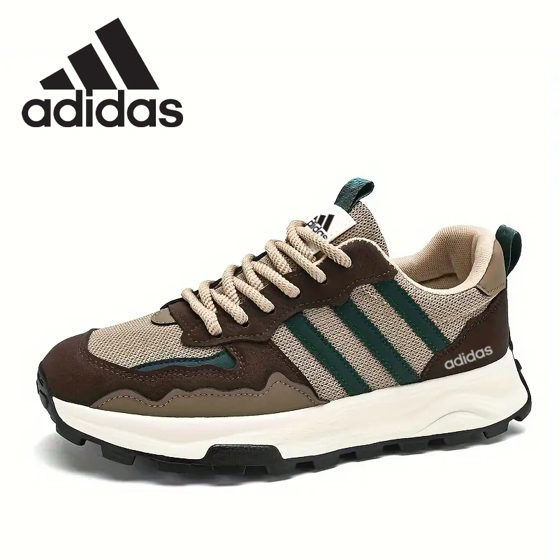 Új adidas® férfi retro sportcipők - Lélegző, csúszásmentes hétköznapi cipők vastag talppal
