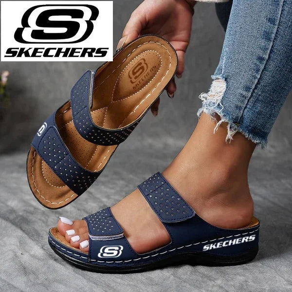 SKECHERS®2025 új ékszandál masszázzsal