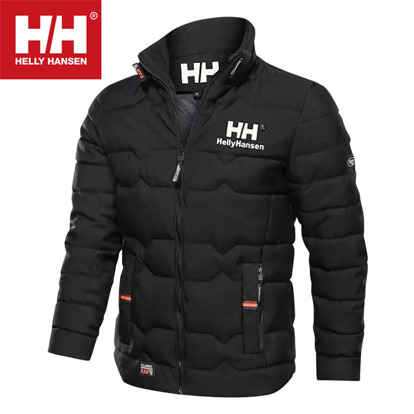Helly Hansen 2024 férfi meleg vízálló és szélálló téli kabát