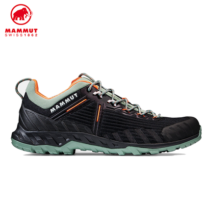 Alnasca Knit III alacsony szárú férfi MAMMUT® túracipő