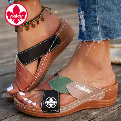 Új női ortopéd szandál RIEKER®