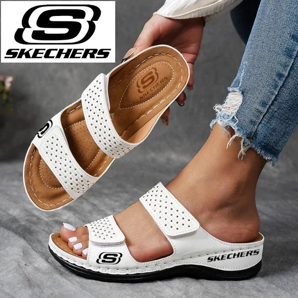 SKECHERS®2025 új ékszandál masszázzsal