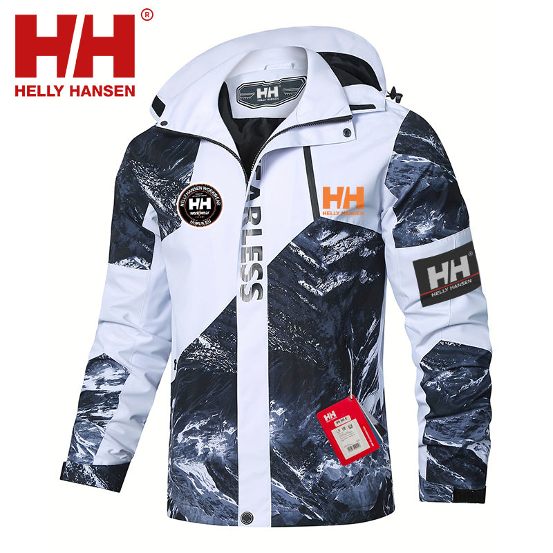 HELLY HANSEN FÉRFI KÖRNYAKÚ KÖZÉPSŐ KABÁT
