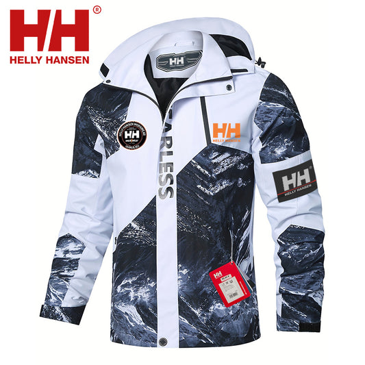 HELLY HANSEN FÉRFI KÖRNYAKÚ KÖZÉPSŐ KABÁT