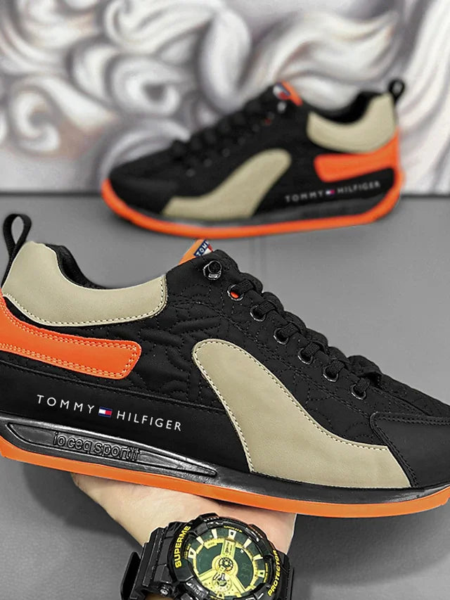 Men's Breathable Sports Shoes