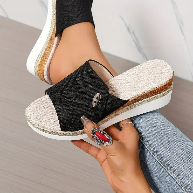 NŐI INGYENES CSÚSZTÁS ORTOPÉD SZANDÁLON