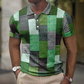 Levi – Classic Plaid Polo (Limited Edition)