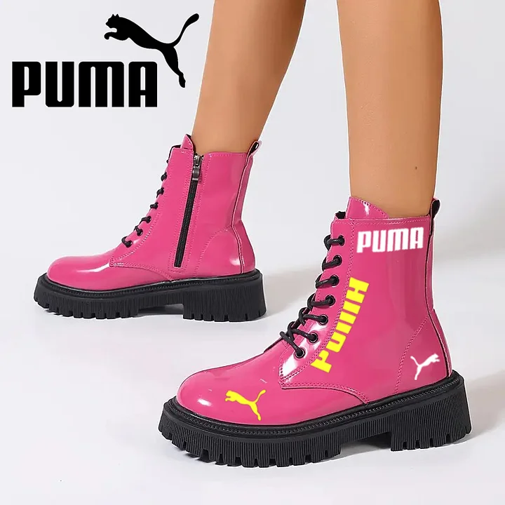 Nowe buty damskie Puma® z 2025 roku, miękkie i ciepłe