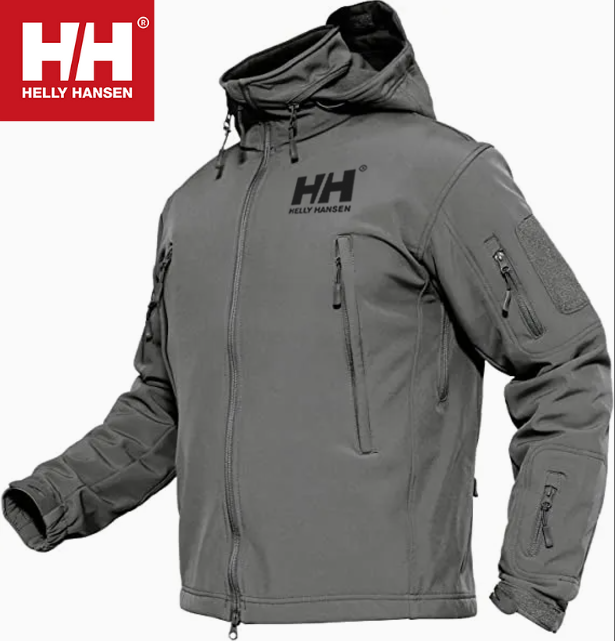 HELLY HANSEN - 2025 Ultra meleg szélálló téli kabát