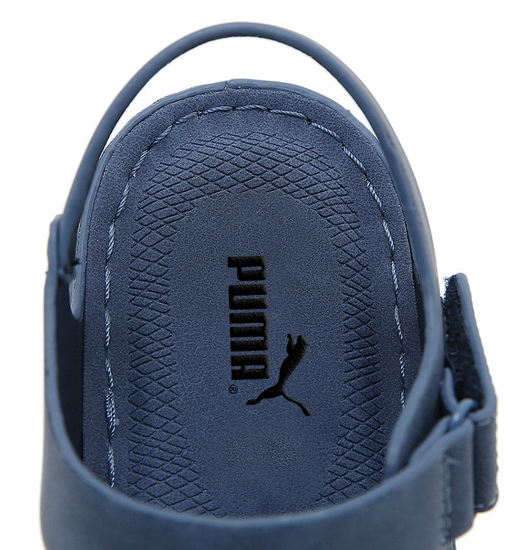 PUMA® 2025 női bőr ívtartó szandál